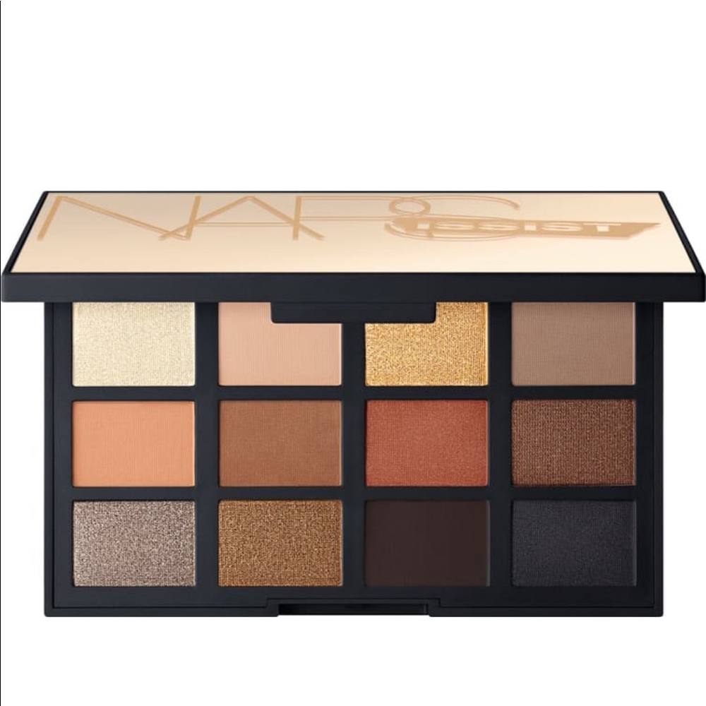 Nars “Loaded” Eyeshadow Pallet